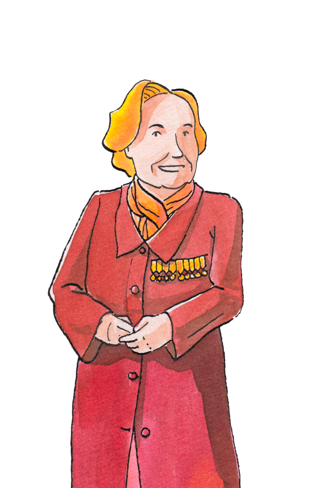 Nancy Wake